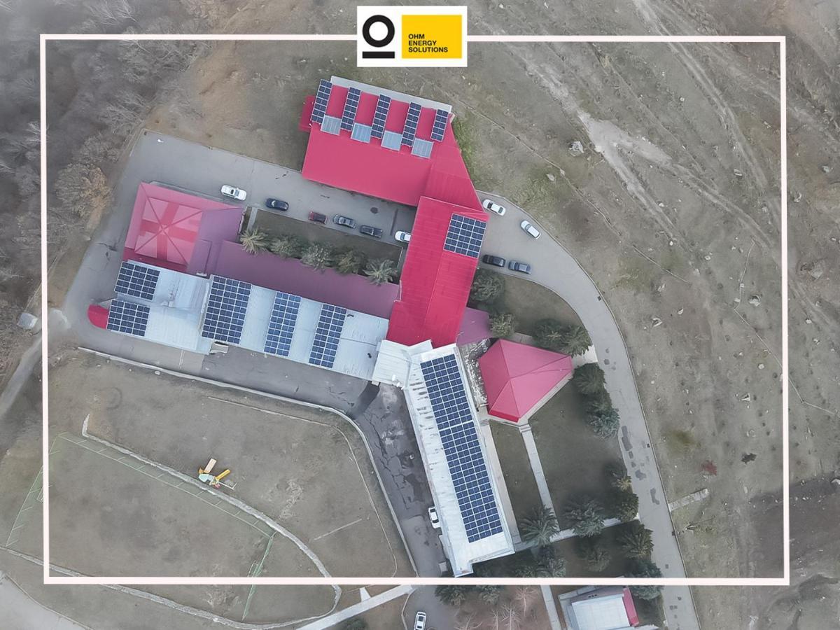 Ani Resort Artavaz Dış mekan fotoğraf