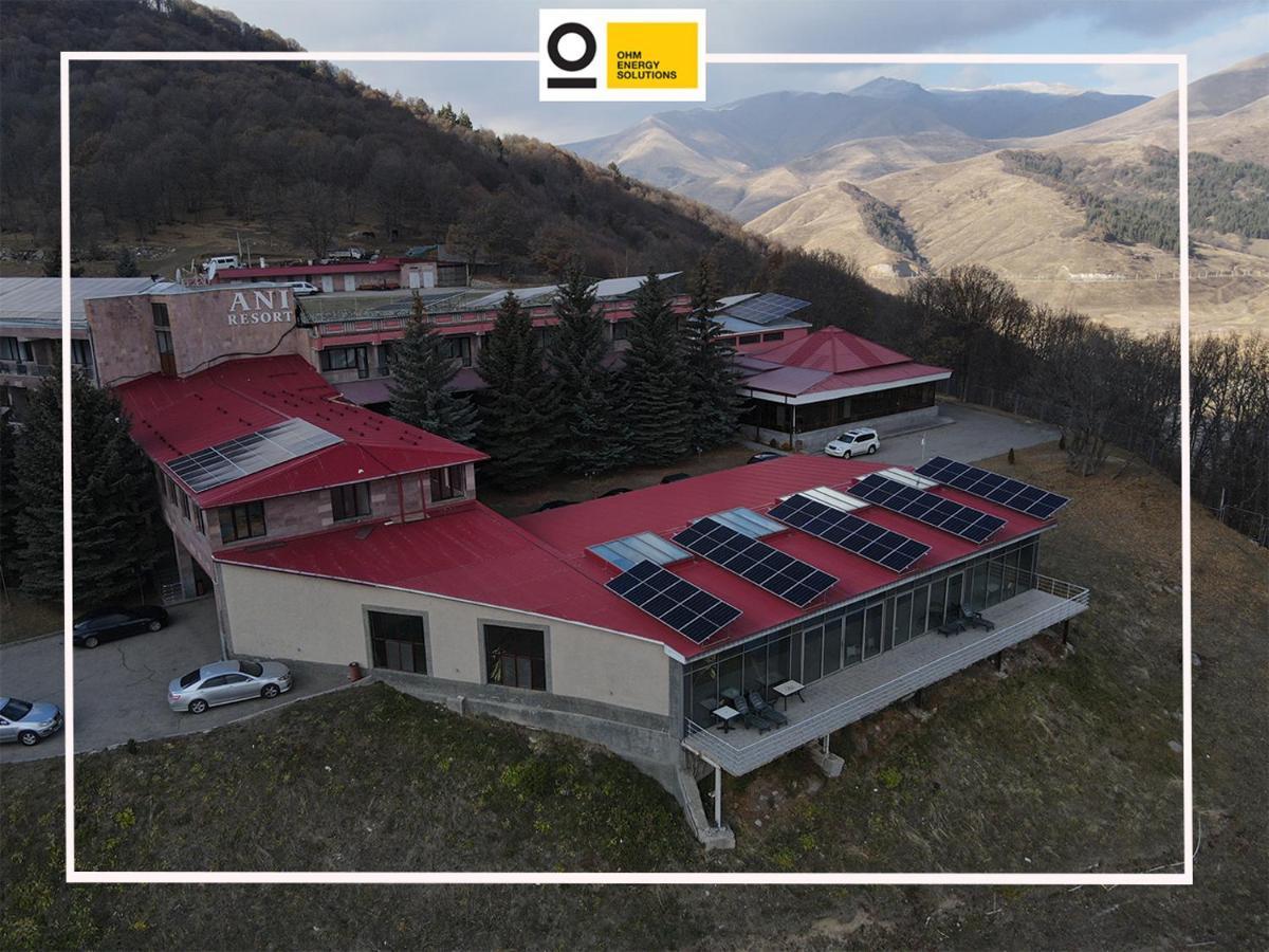 Ani Resort Artavaz Dış mekan fotoğraf