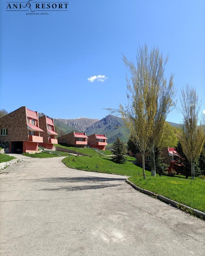 Ani Resort Artavaz Dış mekan fotoğraf