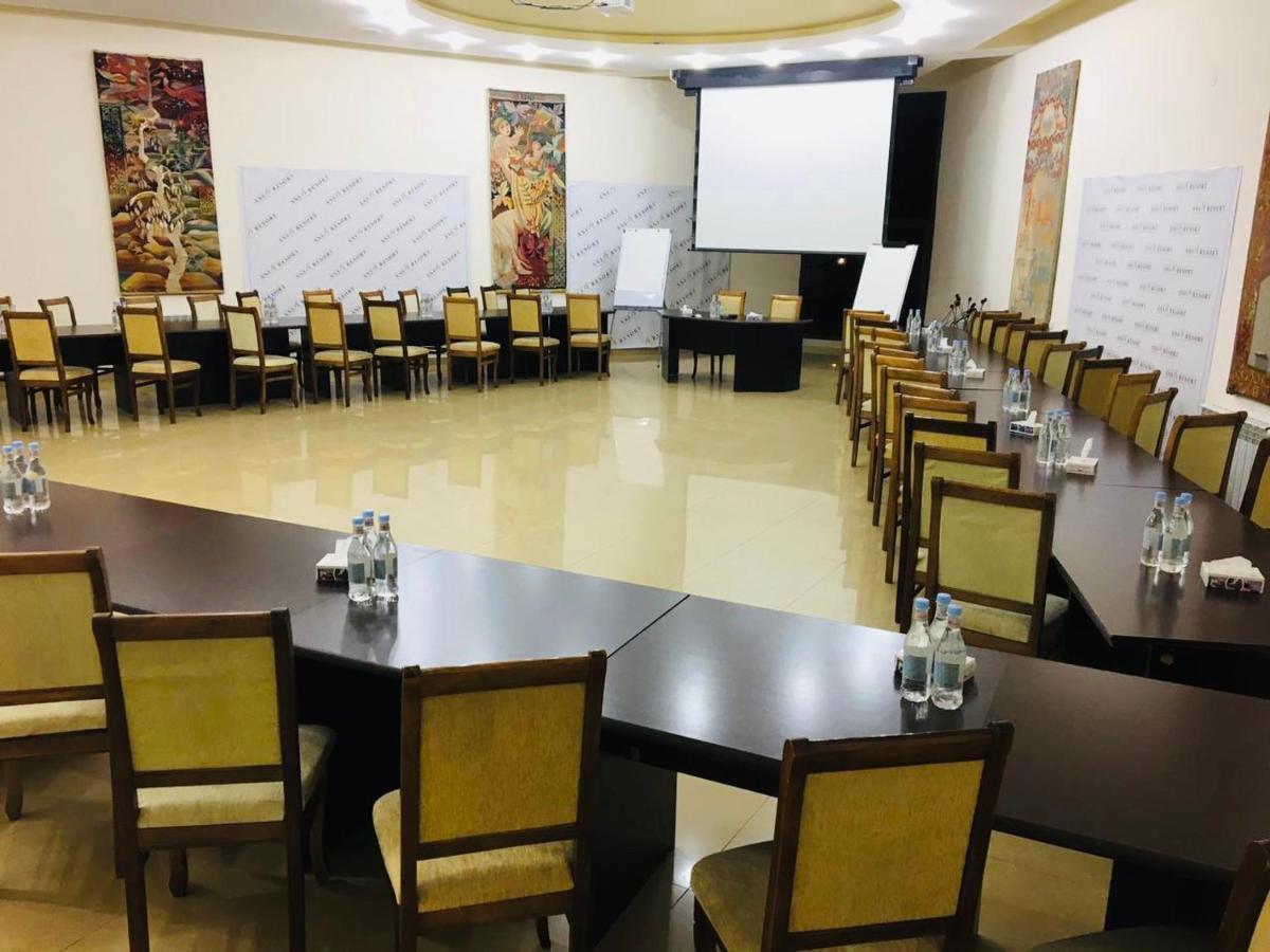 Ani Resort Artavaz Dış mekan fotoğraf