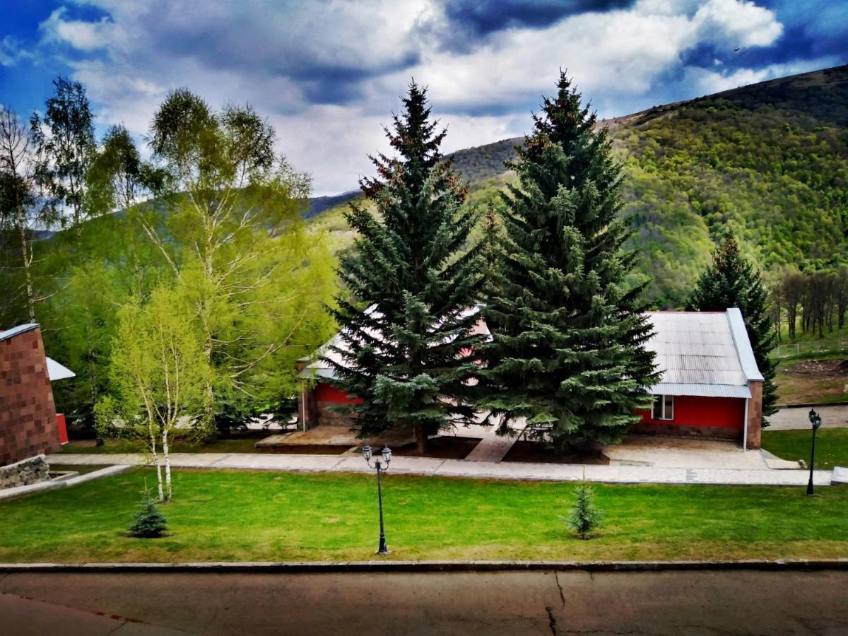 Ani Resort Artavaz Dış mekan fotoğraf