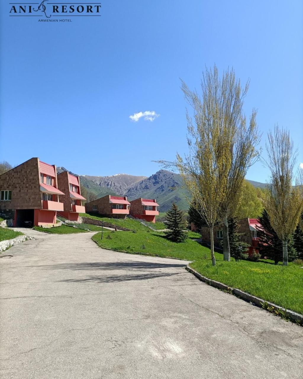 Ani Resort Artavaz Dış mekan fotoğraf